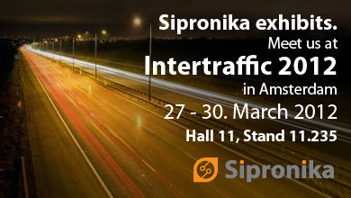 Invitation Intertraffic 2012 Amsterdam